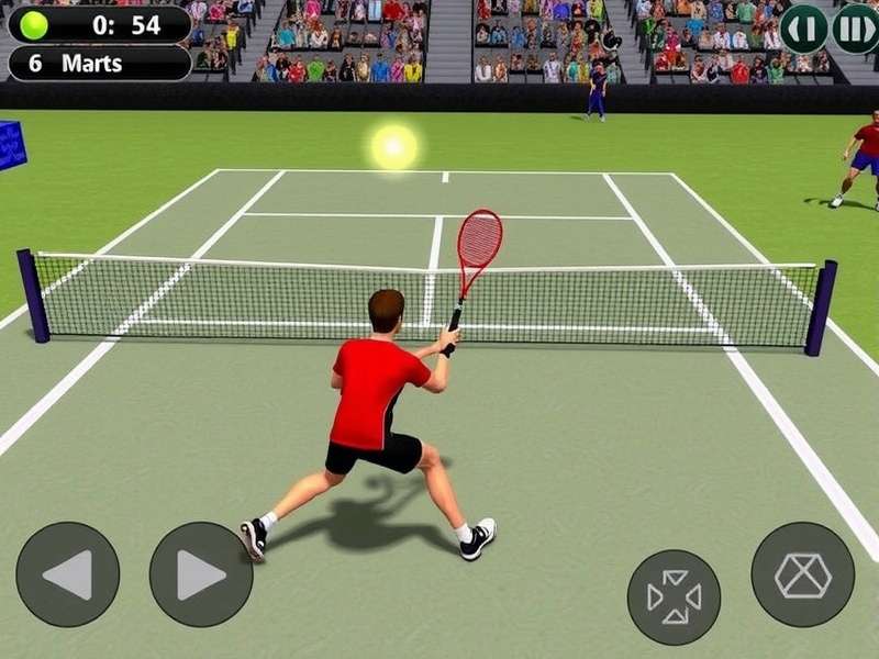 Squash Smasher Dominator Gameplay Screenshot